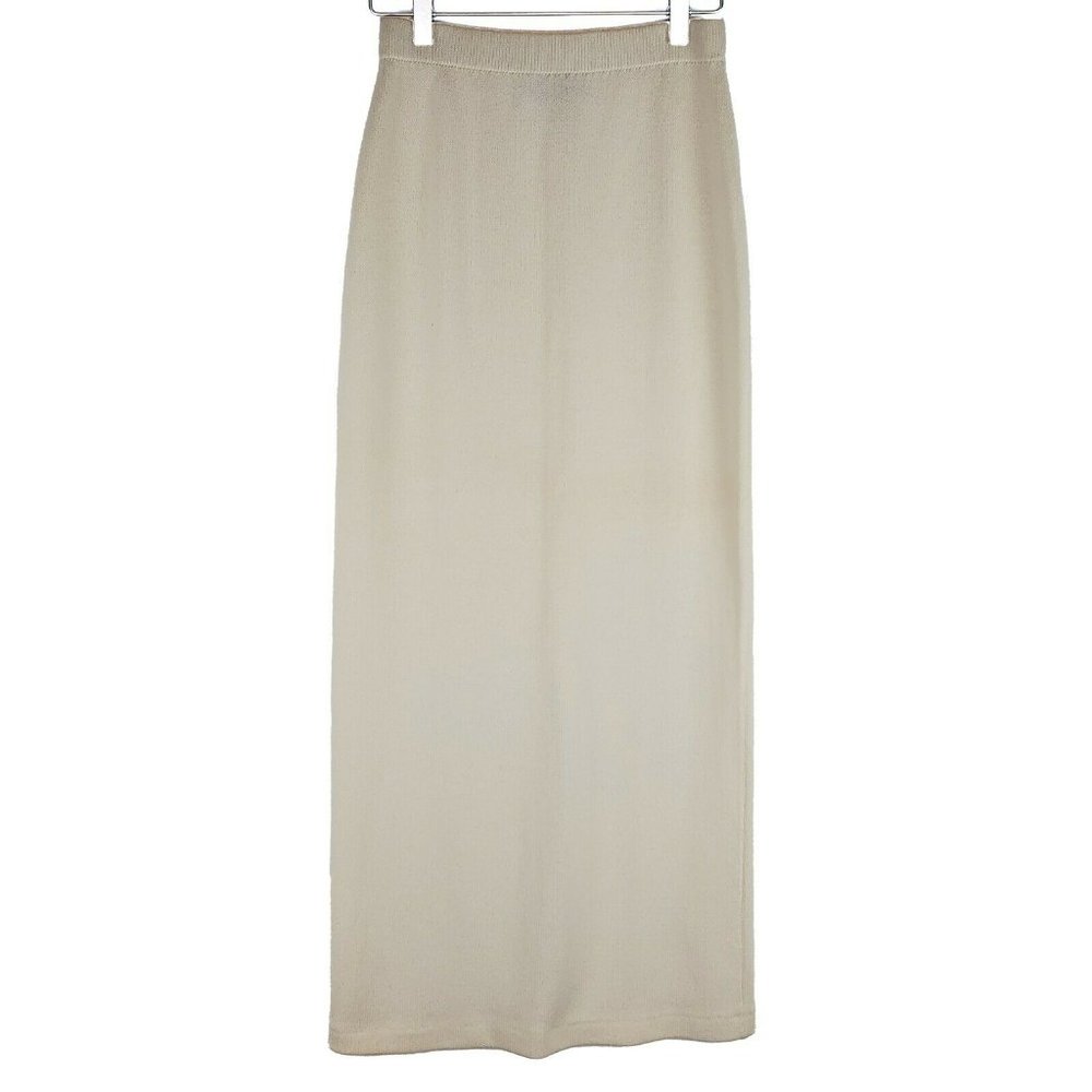 St. John By Marie Gray A Line Santana Knit Skirt 2